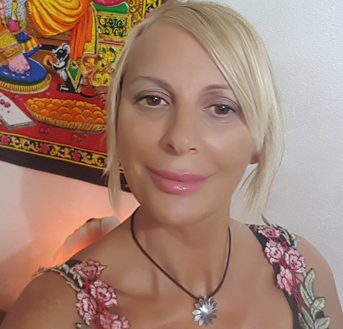 Rosanna Terapista Reiki